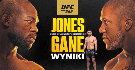 wyniki ufc|ufc 285 wyniki.